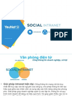 YouNet Social Intranet