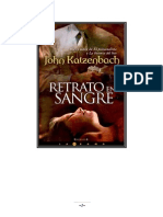 Retrato en Sangre - John Katzenbach - F