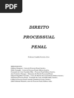 Direito Processual Penal II