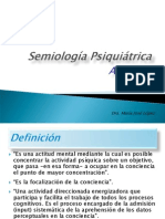 Psicopatologia Atencion