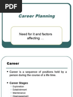 Download Career Planning by supriyanair SN23329851 doc pdf
