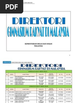 Direktor I Gym Pdf