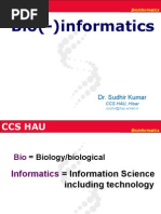 Download Bioinformatics by KamleshGolhani SN23329871 doc pdf