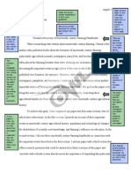 Mla Sample Example