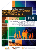 Acsr Design Ideas Competition 2014