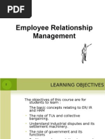 Employee Relationship Management