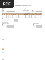 Download Fit-up  Welding Visual Inspection Report by Rachel Flores SN233299968 doc pdf