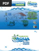 Cartilha Manejo Da Água