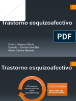 Trastorno Esquizoafectivo