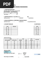 Pengolahan Data Statistika