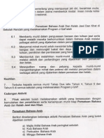 Surat Pekeliling Ikhtisas Bil 1, 2008 - Penubuhan Persatuan B.Arab di Sekolah j-QAF