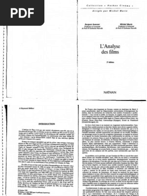 Collection Marabout Flash No 44  I Movie  The Cinema D'Amateur Book 1960