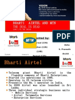 Bharti Airtel and MTN The Deal Is Dead: Presented by