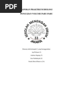 Download Laporan Pengujian Volume Paru-Paru by Andreas Sugeng SN233310510 doc pdf