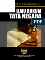 Pengantar Ilmu Hukum Tata Negara Jilid1