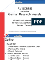 Germany Research Vessels