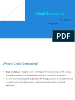 Cloud Computing