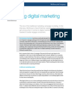 Mastering Digital Marketing