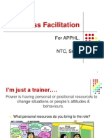 Faultless Facilitation: For Apphl. by NTC, Surat