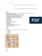 Prediksi Soal Latihan Biologi