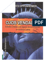 Oppenheimer Andres - Ojos Vendados