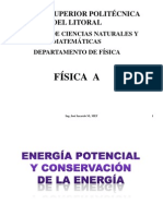 Conserva C I On Energía