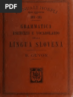 SLOVENO grammaticaeserci00guyouoft