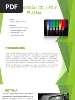 Lcd,Led y Plasma