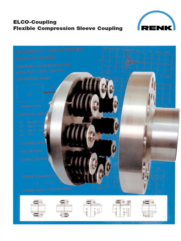 ELCO Coupling Catalog