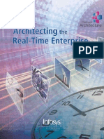Architecting the Real-Time Enterprise