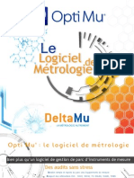 Delta Mu - Logiciel Opti Mu