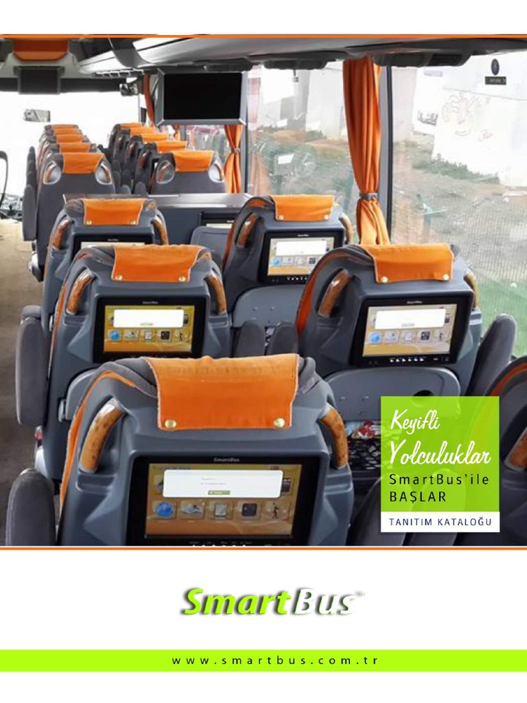 Smart Bus | PDF