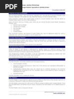 Windows Active Directory Fsmo Roles