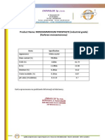 Fosforan monoamonowy (Monoammonium phosphate) - Chemiglob.com