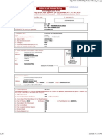 Csir Form June 2014