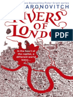 Rivers of London by Ben Aaronovitch Extract
