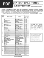 Download Hop Festival 2014 Hour by Hour SUNDAY by Playing In Faversham SN233330987 doc pdf
