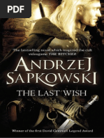 Download The Last Wish by Andrzej Sapkowski Extract by Orion Publishing Group SN233331059 doc pdf