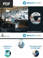 Apresentação Segurança Unificada 2013