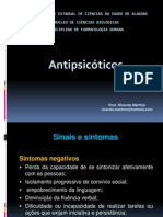 Antipsicóticos 2012