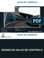 Apresentação Salas de Controlo 2013