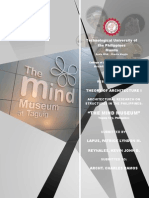 THEORY OF ARCHITECTURE I - Translation of Mind Museum in Taguig City, Philippines PDF