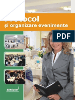 Lectie Demo Protocol Si Organizare Evenimente