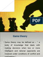 Game Theory