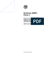 Abnt Diretivas Parte2 Final032007 PDF