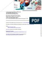 Xiaorong Gu Et - Al 2003. Carboxyethylpyrrole Protein Adducts and Autoantibodies, Biomarkers For Age-Related Macular Degeneration