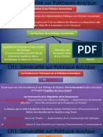 Cours S4 Politiques Economiques PDF