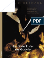 Le Divin Enfer de Gabriel Reynard Sylvain