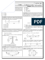 Lista de Revisao - 2º Ano - Murilo - 08-11