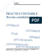 Practici Contabile Nr. 1